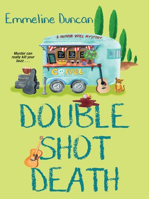 cover image of Double Shot Death